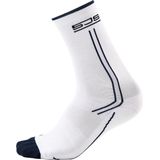Sjeng Sports Sportsokken - set van 2 Wit/Zwart