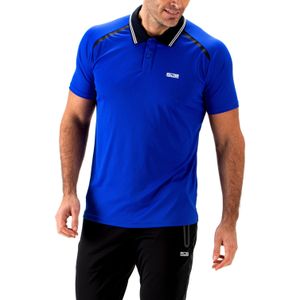 Sjeng Sports Brandon Polo - Sportshirt - Blauw - Heren
