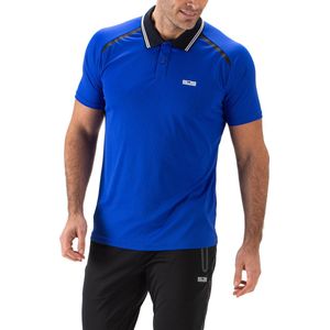 Sjeng Sports Brandon Polo - Sportshirt - Blauw - Heren