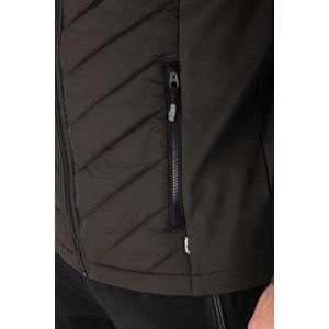 FALCON - hardy - Midlayer outdoor heren - Olijfgroen