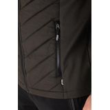 FALCON - hardy - Midlayer outdoor heren - Olijfgroen