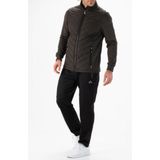 FALCON - hardy - Midlayer outdoor heren - Olijfgroen