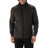 FALCON - hardy - Midlayer outdoor heren - Olijfgroen