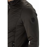 FALCON - hardy - Midlayer outdoor heren - Olijfgroen