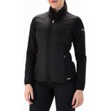 Falcon - Laura Full-Zip Vest - Dames - Gewatteerd - Functionaliteit en Stijl