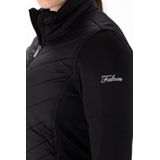 Falcon - Laura Full-Zip Vest - Dames - Gewatteerd - Functionaliteit en Stijl
