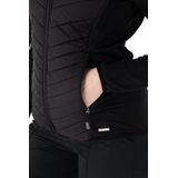 Falcon - Laura Full-Zip Vest - Dames - Gewatteerd - Functionaliteit en Stijl
