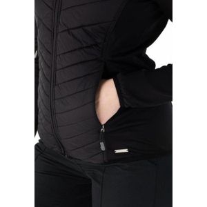 Falcon - Laura Full-Zip Vest - Dames - Gewatteerd - Functionaliteit en Stijl