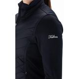 FALCON - Laura - Vest - Groen - Powerstretch en Ripstop