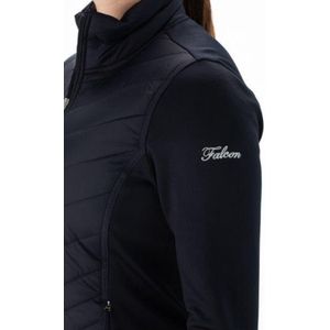 FALCON - Laura - Vest - Groen - Powerstretch en Ripstop