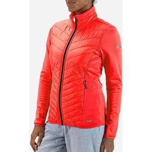 Falcon - Laura Full-Zip Vest - Oranje - Dames