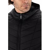 FALCON - Daniele - Midlayer Heren - Zwart