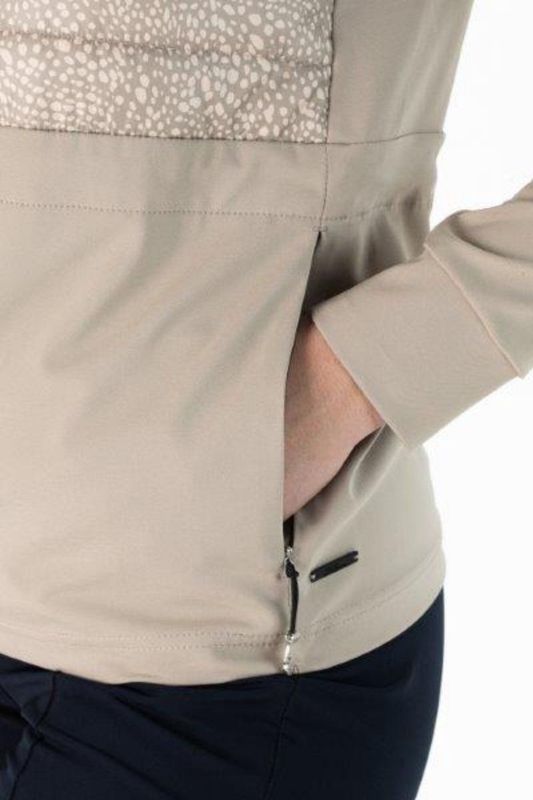 Falcon - Celia - Fleece Trui - Dames