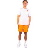 FALCON - laguna - Shirt strand heren - Wit-Multicolour