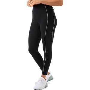 Sjeng Sports - Nakira B001 - Tenniskleding - Zwart - Broeken