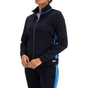 Sjeng Sports Ayliz - Sportshirt - Kleur: Marine