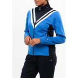 SJENG SPORTS - aveli - Vest tennis dames - Blauw