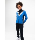 SJENG SPORTS - aveli - Vest tennis dames - Blauw