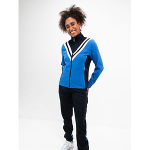 SJENG SPORTS - aveli - Vest tennis dames - Blauw