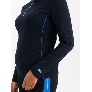 SJENG SPORTS - dorit - Tennis vest dames - Marine