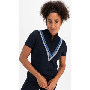 SJENG SPORTS - daniche - Polo tennis km dames