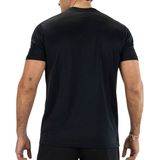 Sjeng Sports - tex Tennis T-shirt - Zwart - Korte Mouw - Heren