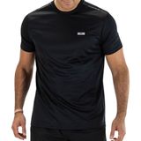 Sjeng Sports - tex Tennis T-shirt - Zwart - Korte Mouw - Heren