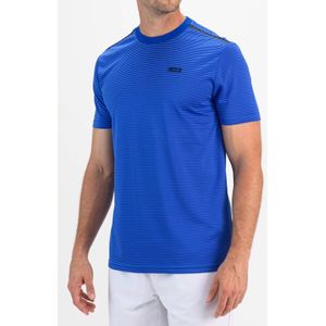 Sjeng Sports sportshirt Tex blauw