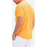 Sjeng Sports - Tex Sportshirt - Oranje Clown Fish - Heren T-shirt