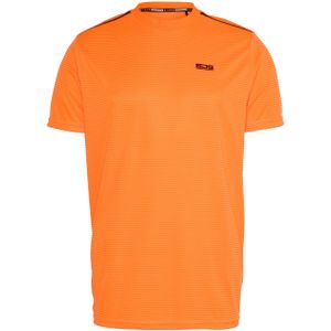 Sjeng Sports - Tex Sportshirt - Oranje Clown Fish - Heren T-shirt