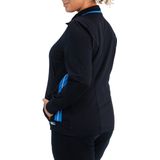 SJENG SPORTS AYLIZ PLUS JACKET - Trainingsjack - Zwart - Dames