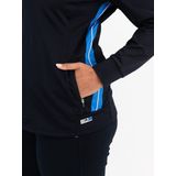 SJENG SPORTS AYLIZ PLUS JACKET - Trainingsjack - Zwart - Dames