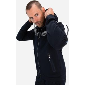 Sjeng Sports - Aleck - Hooded Jacket - Donkerblauw - Heren
