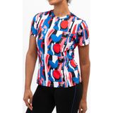 SJENG SPORTS - shiloh - T-shirt tennis km dames - Wit