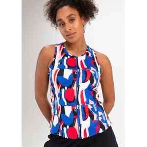 SJENG SPORTS - janika - T-shirt training km dames - Wit