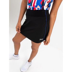 SJENG SPORTS - Uman - Tennis Rok Dames - Zwart