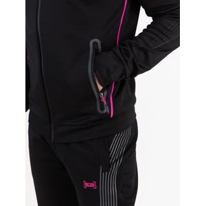 Sjeng Sports - Oran Vest - Zwart - Tennis Heren
