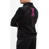 Sjeng Sports - Oran - Trainingsjack - Zwart - Powerstretch