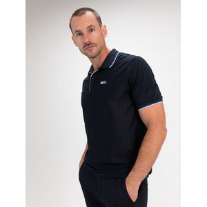 SJENG SPORTS - cense - Polo tennis km heren