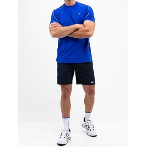 SJENG SPORTS - enric - Short tennis heren - Marine
