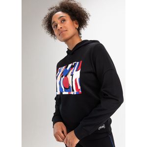 SJENG SPORTS - ophelia - Vest tennis dames - Zwart