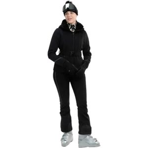 Falcon Rhoda Ski Jas Dames Zwart