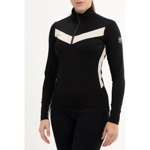 Falcon Primrose Ski Pully - Truien en vesten - Black
