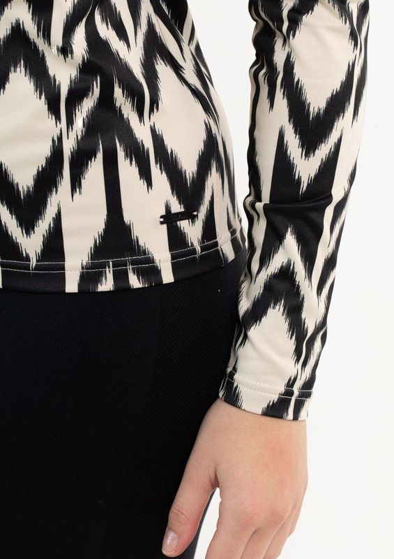 Falcon Pasqualina Ski pully - Truien en vesten - Kitt