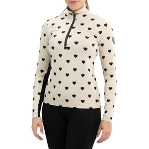 Falcon Palmira Ski Pully Dames Wit