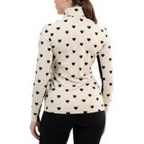 Falcon Palmira Ski Pully Dames Wit