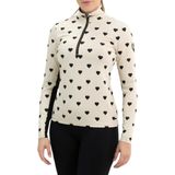 Falcon Palmira Ski Pully Dames Wit