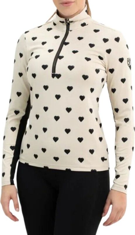 Falcon Palmira Ski Pully Dames Wit