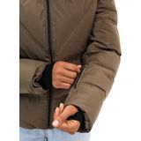 Falcon Thekla Wintersportjas Jassen Hazel