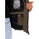 Falcon Thekla Wintersportjas Jassen Hazel